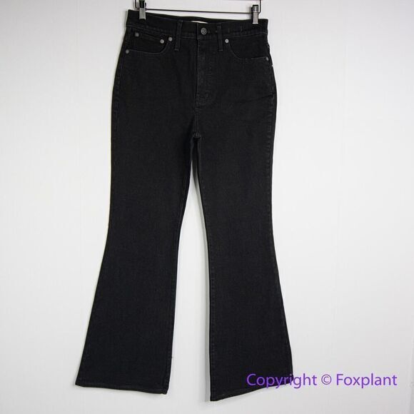 NEW Madewell The Perfect Vintage Flare Jean in‎ Sherborn Wash, 28 - Picture 2 of 15